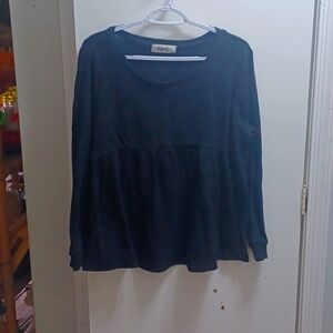 Long sleeve shirt